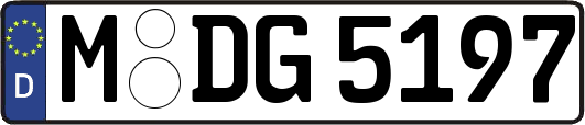 M-DG5197