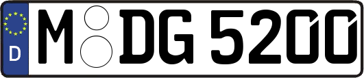 M-DG5200