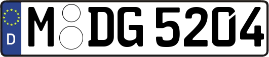 M-DG5204