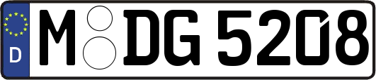 M-DG5208