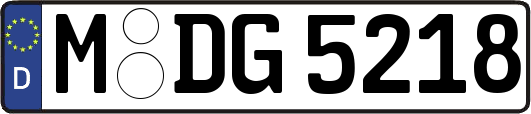 M-DG5218