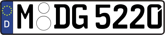M-DG5220
