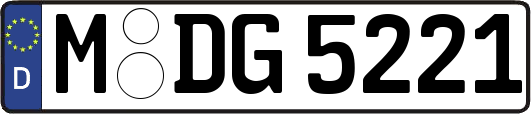 M-DG5221