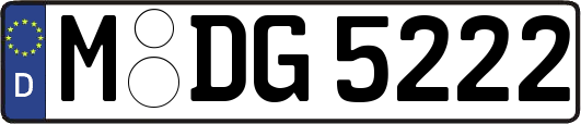 M-DG5222