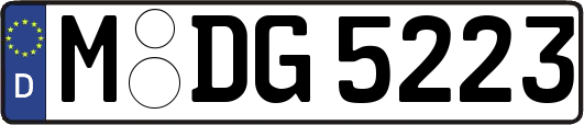 M-DG5223