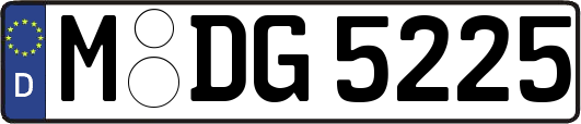 M-DG5225