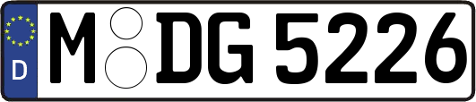 M-DG5226
