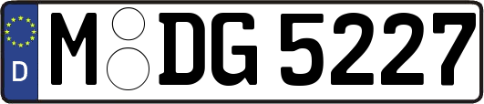 M-DG5227
