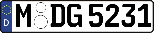 M-DG5231