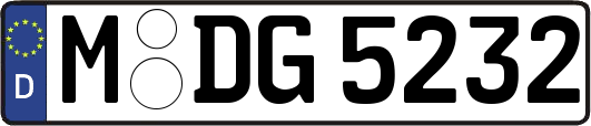 M-DG5232