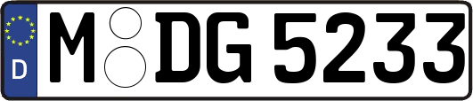 M-DG5233