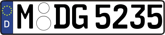 M-DG5235