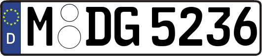 M-DG5236