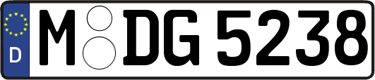 M-DG5238