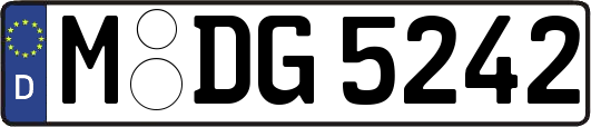 M-DG5242