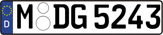M-DG5243