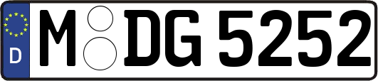 M-DG5252