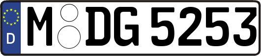 M-DG5253