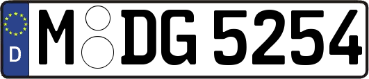 M-DG5254