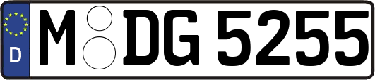 M-DG5255