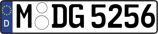 M-DG5256