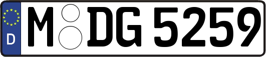 M-DG5259