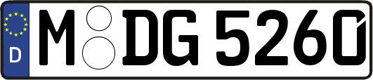 M-DG5260