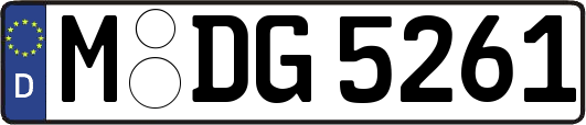M-DG5261
