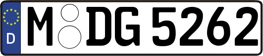 M-DG5262