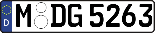 M-DG5263
