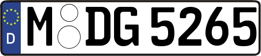 M-DG5265