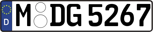 M-DG5267