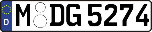 M-DG5274