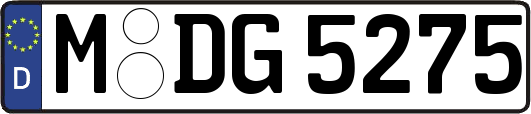 M-DG5275