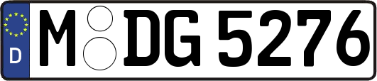 M-DG5276