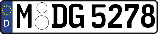 M-DG5278