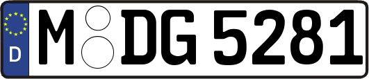 M-DG5281