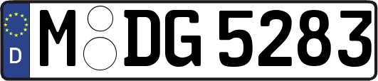 M-DG5283