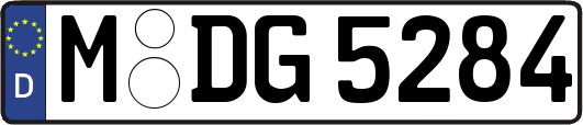 M-DG5284