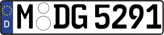 M-DG5291