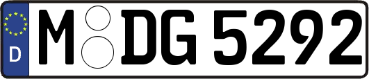 M-DG5292