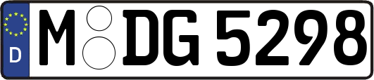 M-DG5298
