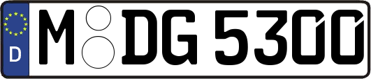 M-DG5300