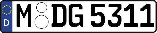 M-DG5311