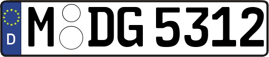 M-DG5312