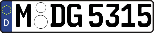 M-DG5315