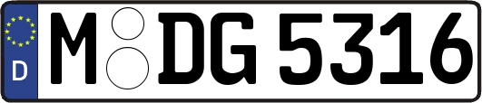 M-DG5316