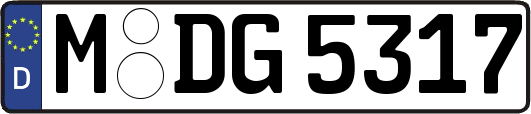 M-DG5317