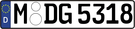 M-DG5318
