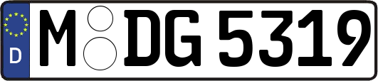 M-DG5319